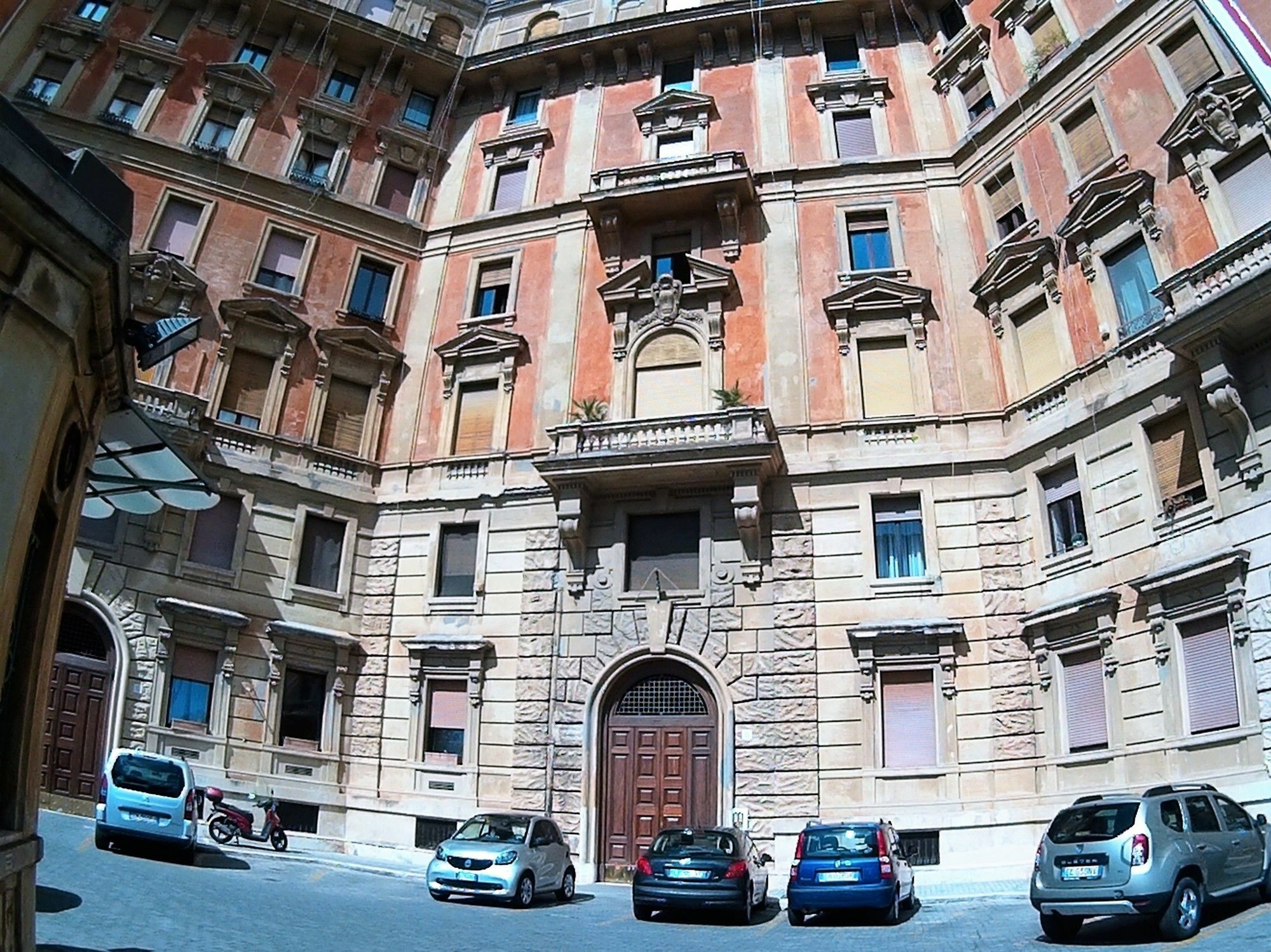 Castel Sant'Angelo Suite Rome Exterior photo