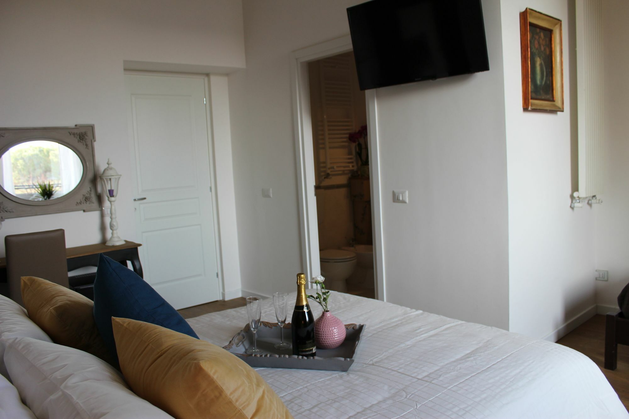 Castel Sant'Angelo Suite Rome Exterior photo