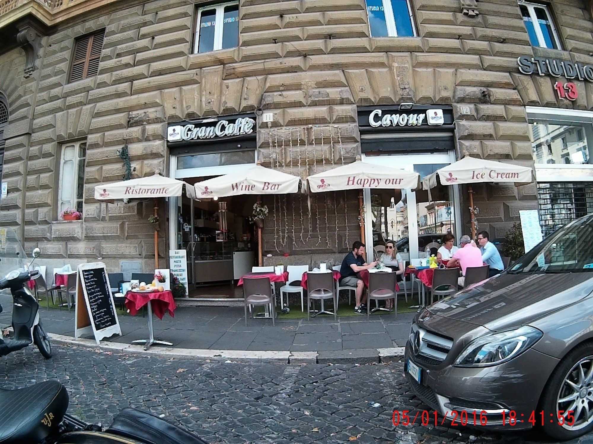 Castel Sant'Angelo Suite Rome Exterior photo