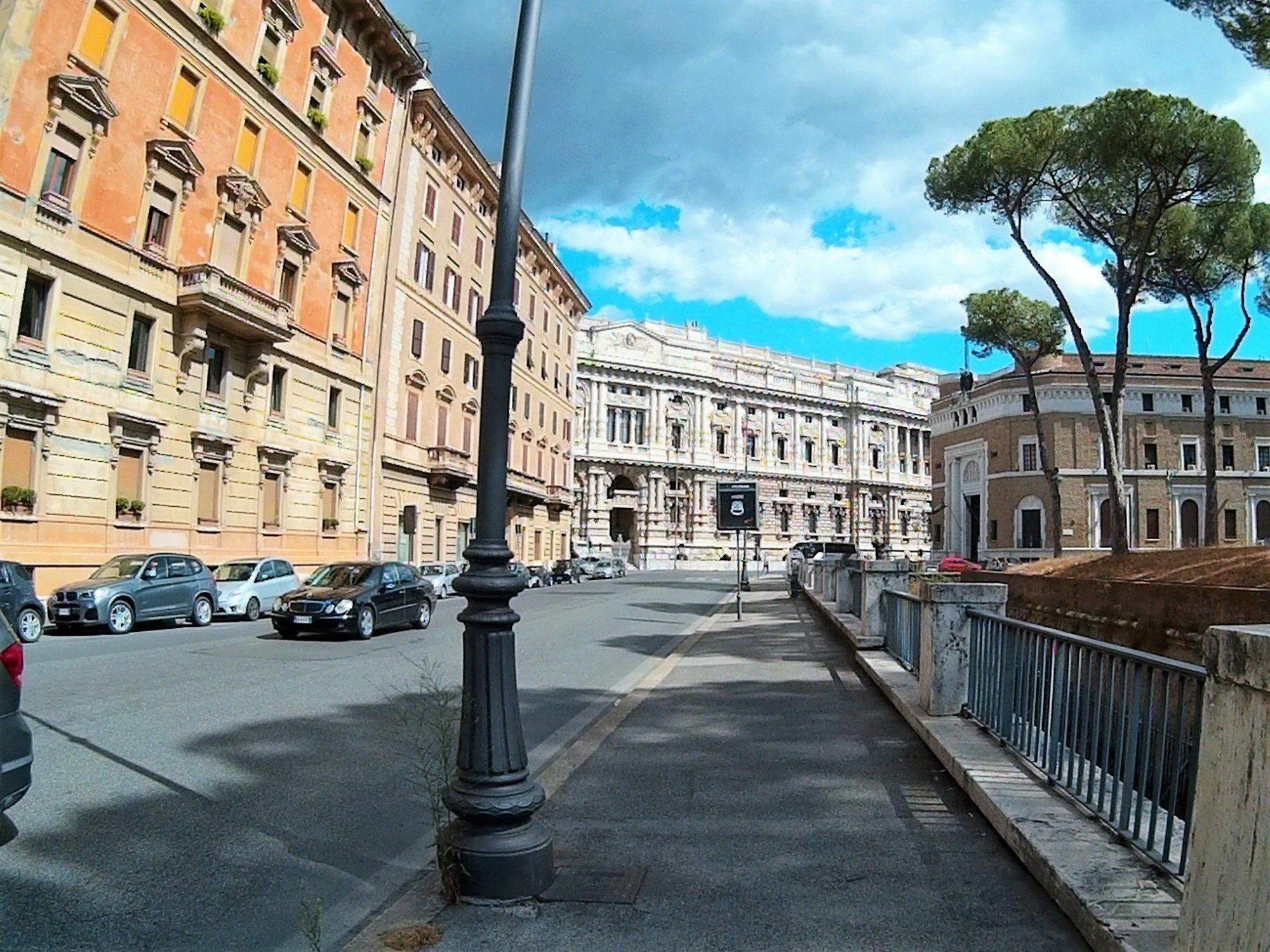 Castel Sant'Angelo Suite Rome Exterior photo
