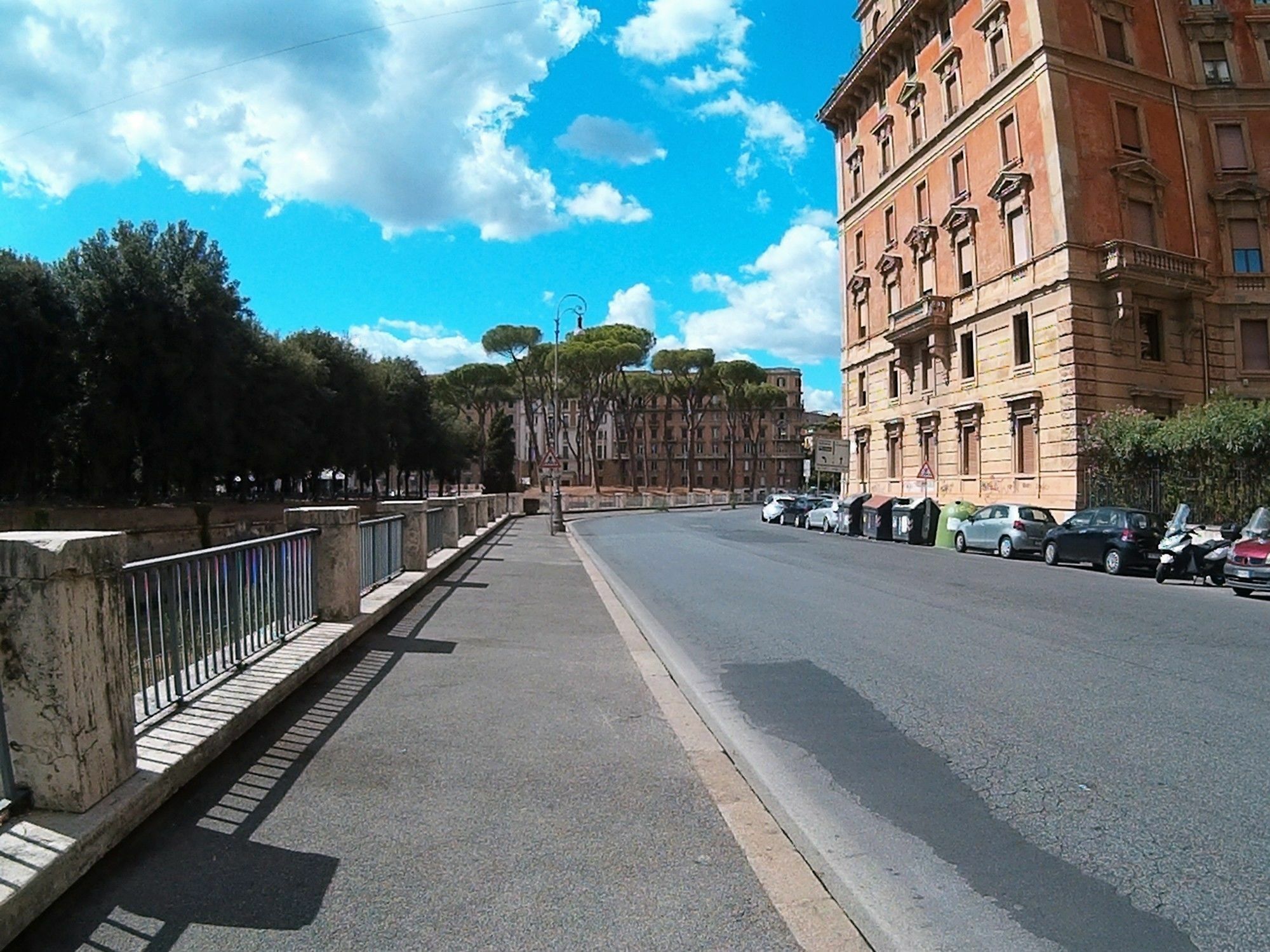 Castel Sant'Angelo Suite Rome Exterior photo
